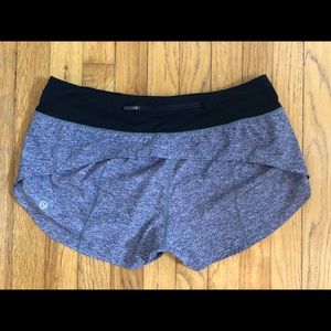 Lululemon Speed Up Short